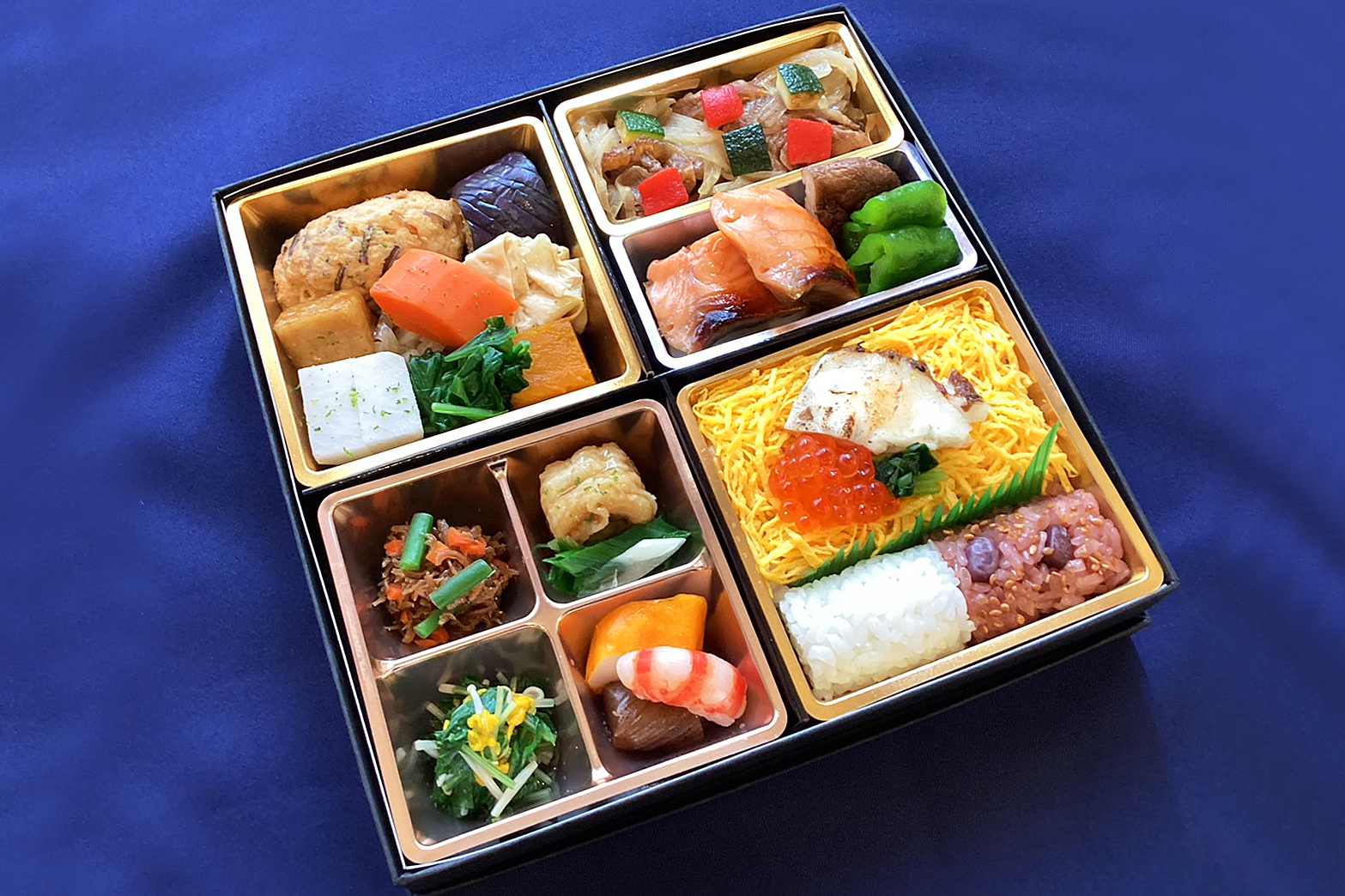 敬老の日弁当