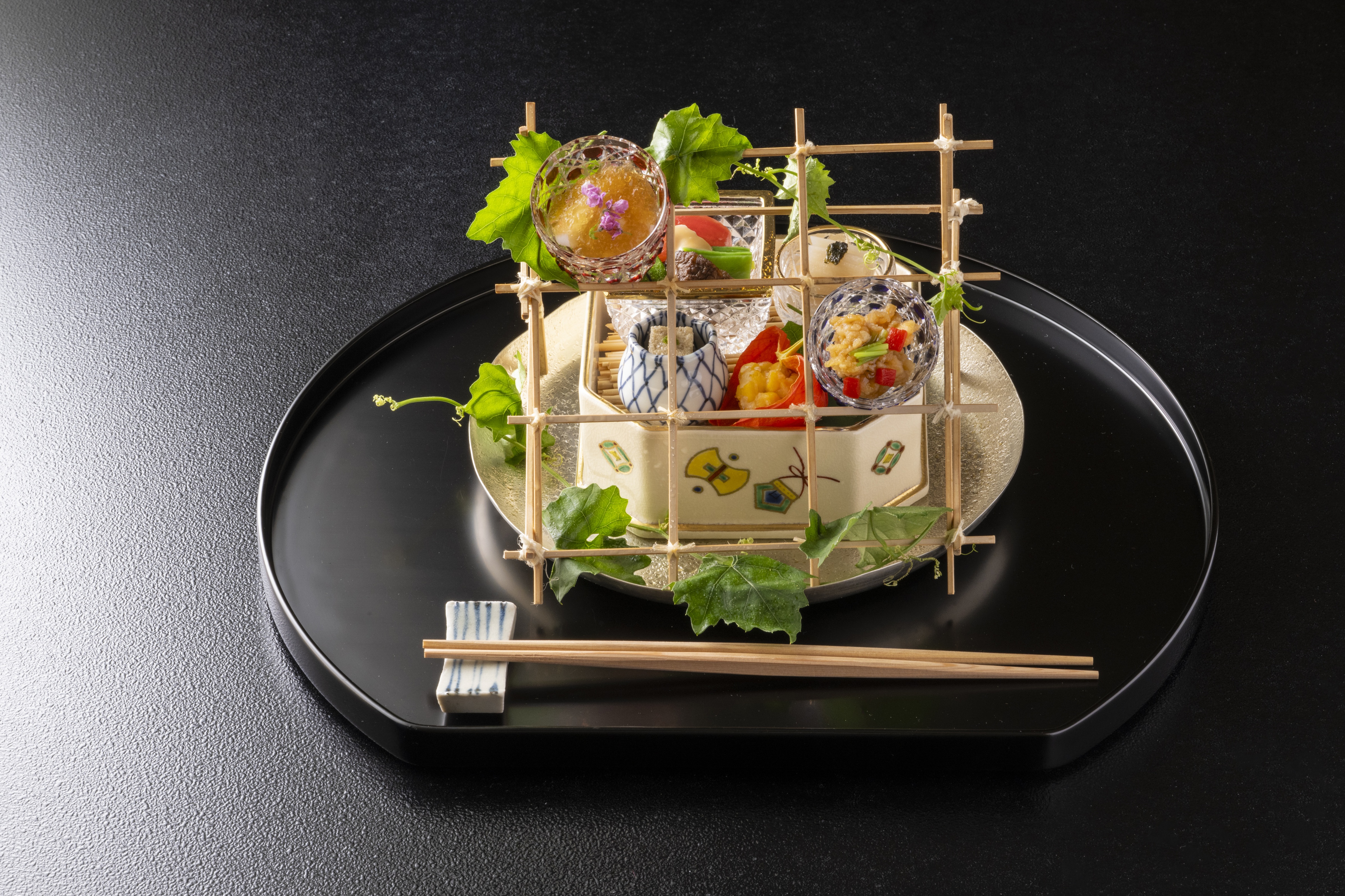 お昼限定懐石