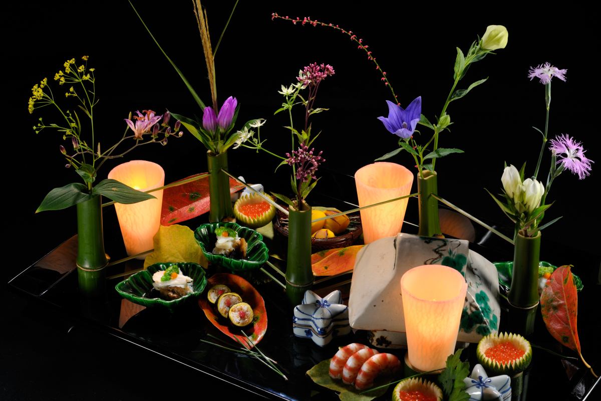 おまかせ料理 画像