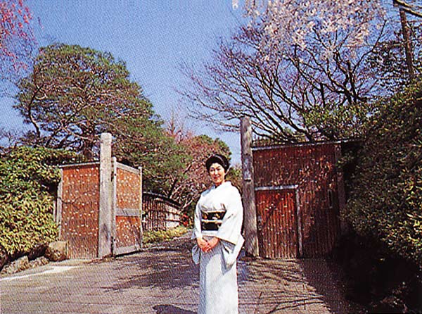 京都吉兆嵐山本店