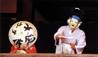 嵯峨大念仏狂言