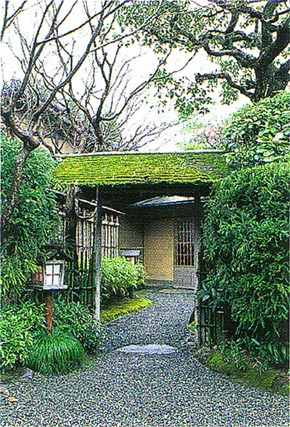 京都吉兆嵐山本店●きょうときっちょう