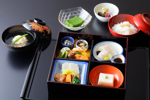kyotokitcho Shokado Boxed Lunch